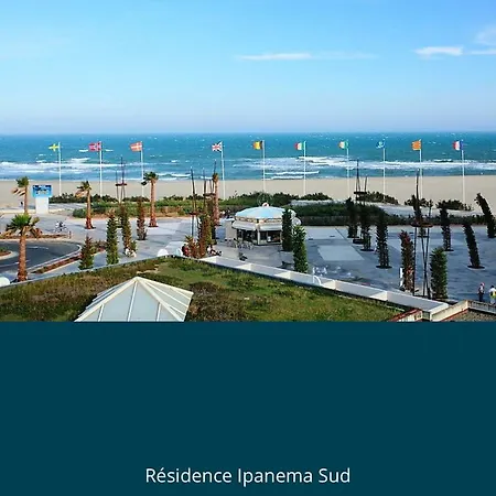 Les Pieds Dans L Eau Appartamento Canet-en-Roussillon